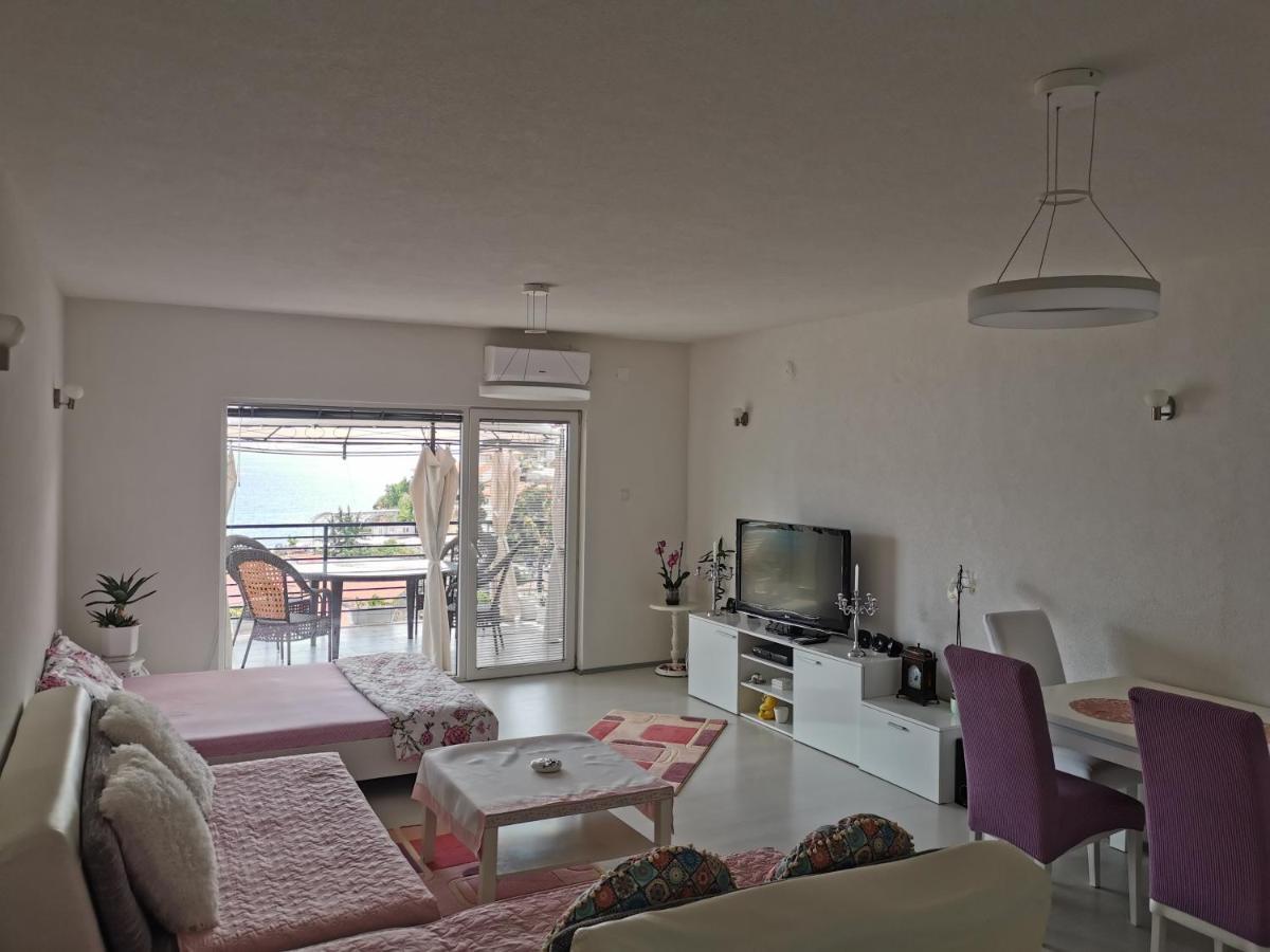 Apartment Ain Naum オフリド エクステリア 写真